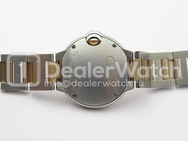 Часы Cartier Ballon Bleu de Cartier 28mm