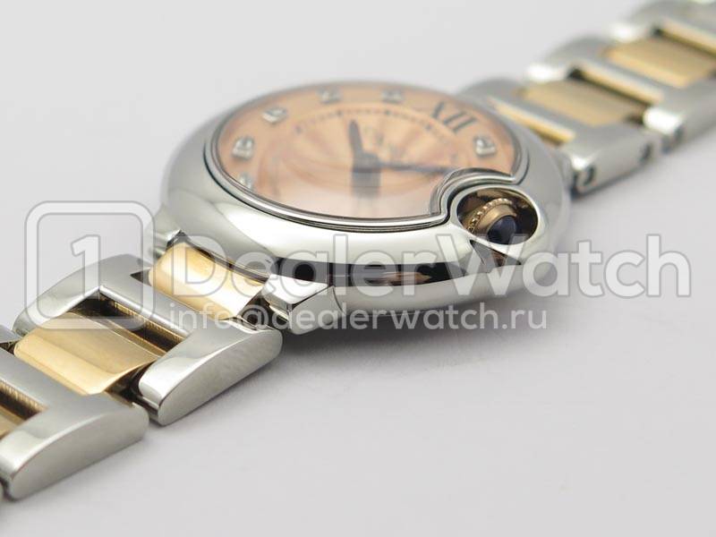 Часы Cartier Ballon Bleu de Cartier 28mm
