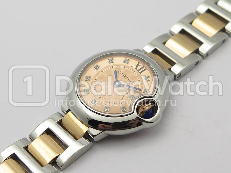Часы Cartier Ballon Bleu de Cartier 28mm
