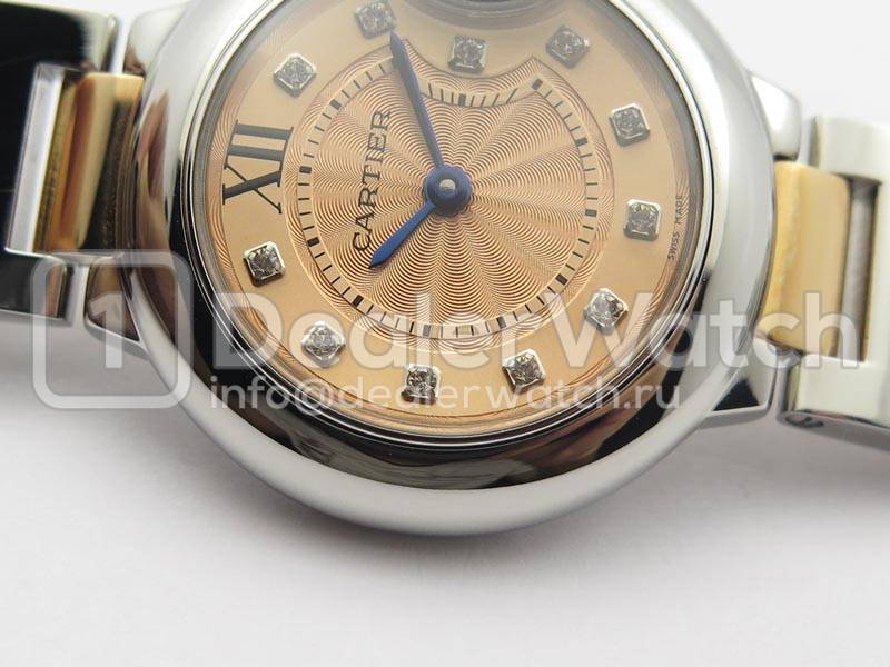 Часы Cartier Ballon Bleu de Cartier 28mm
