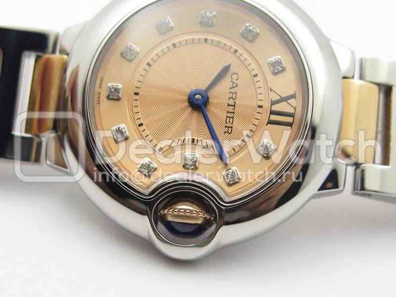 Часы Cartier Ballon Bleu de Cartier 28mm