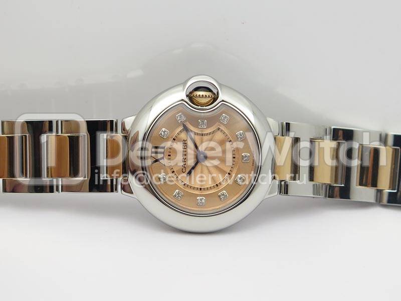 Часы Cartier Ballon Bleu de Cartier 28mm