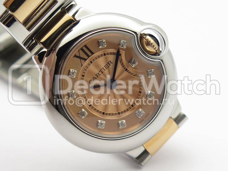 Часы Cartier Ballon Bleu de Cartier 28mm