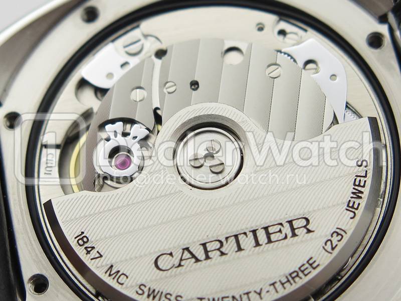 Часы Cartier Cle de Cartier 35mm