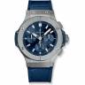 Часы Hublot Big Bang Chronograph Steel