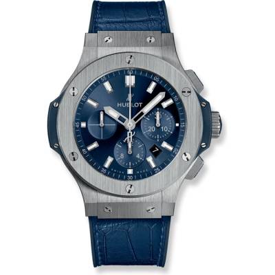 Hublot Big Bang Chronograph Steel