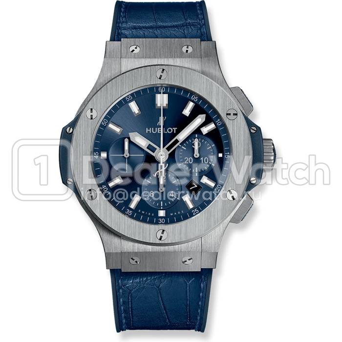 Часы Hublot Big Bang Chronograph Steel