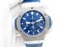 Часы Hublot Big Bang Chronograph Steel