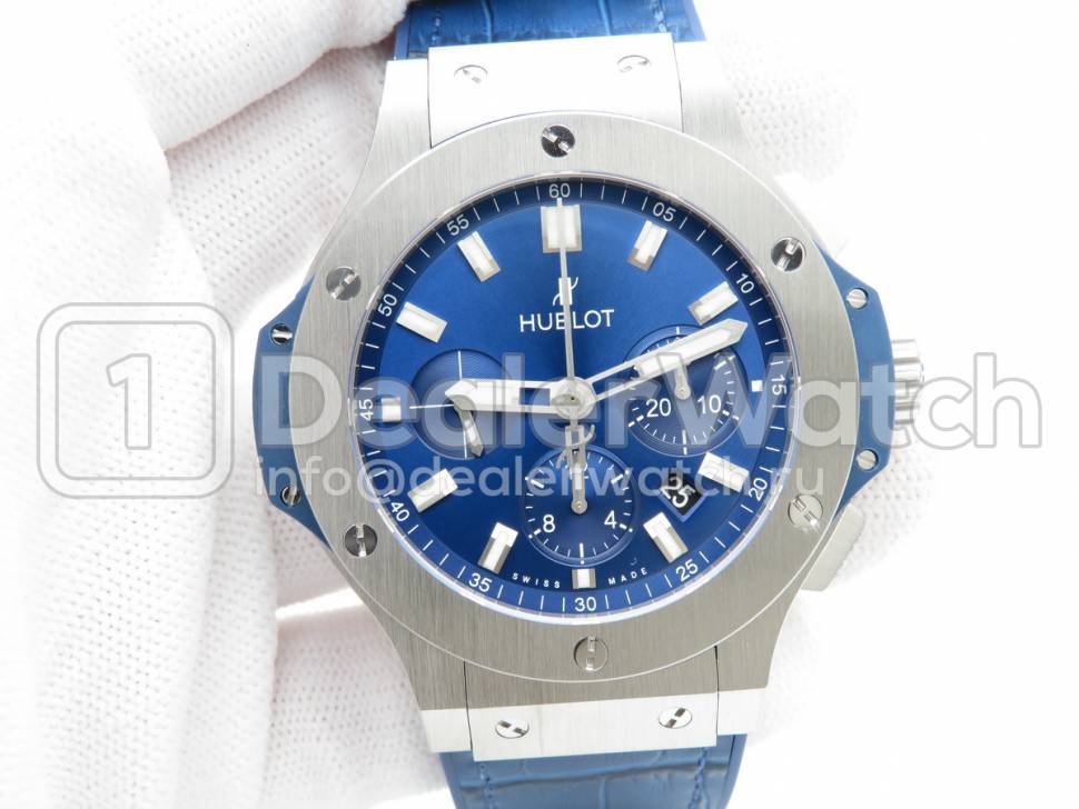 Часы Hublot Big Bang Chronograph Steel