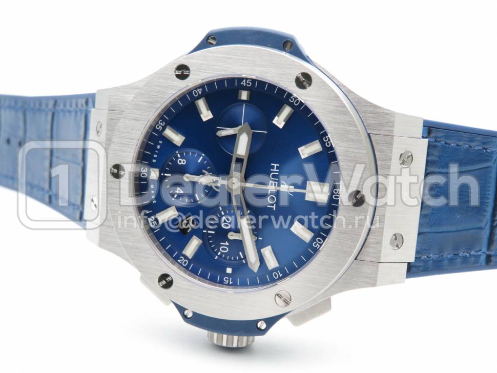 Часы Hublot Big Bang Chronograph Steel