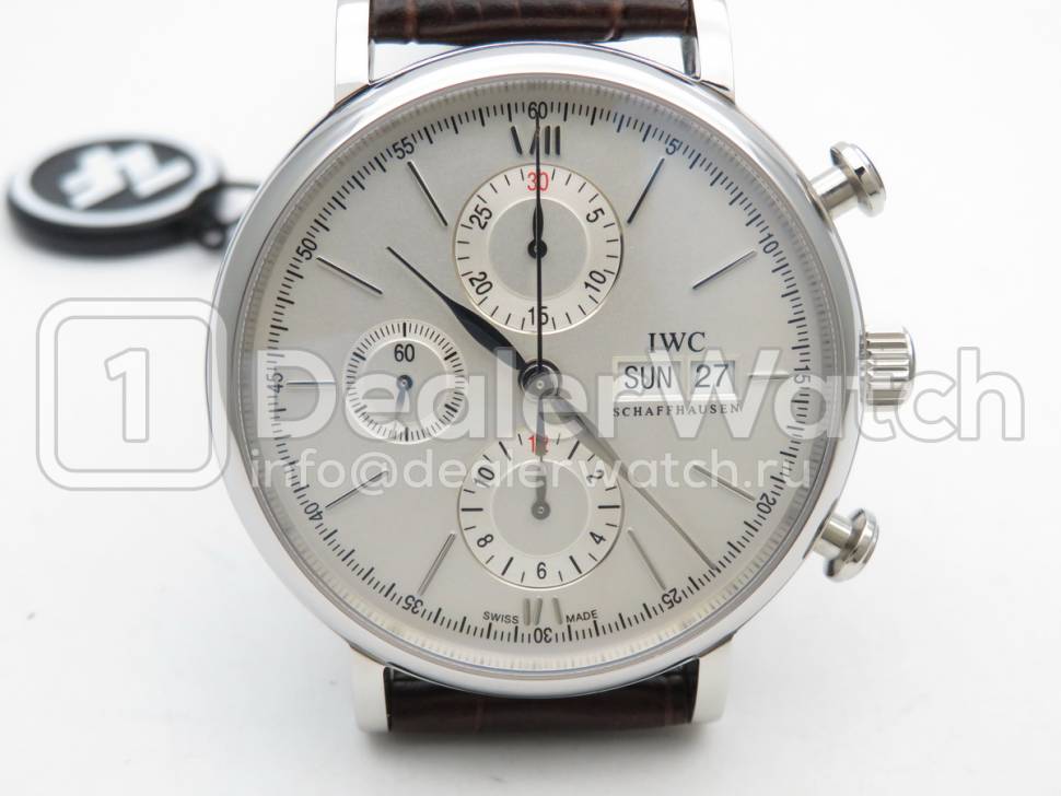 Часы IWC Portofino Chronograph IW391001