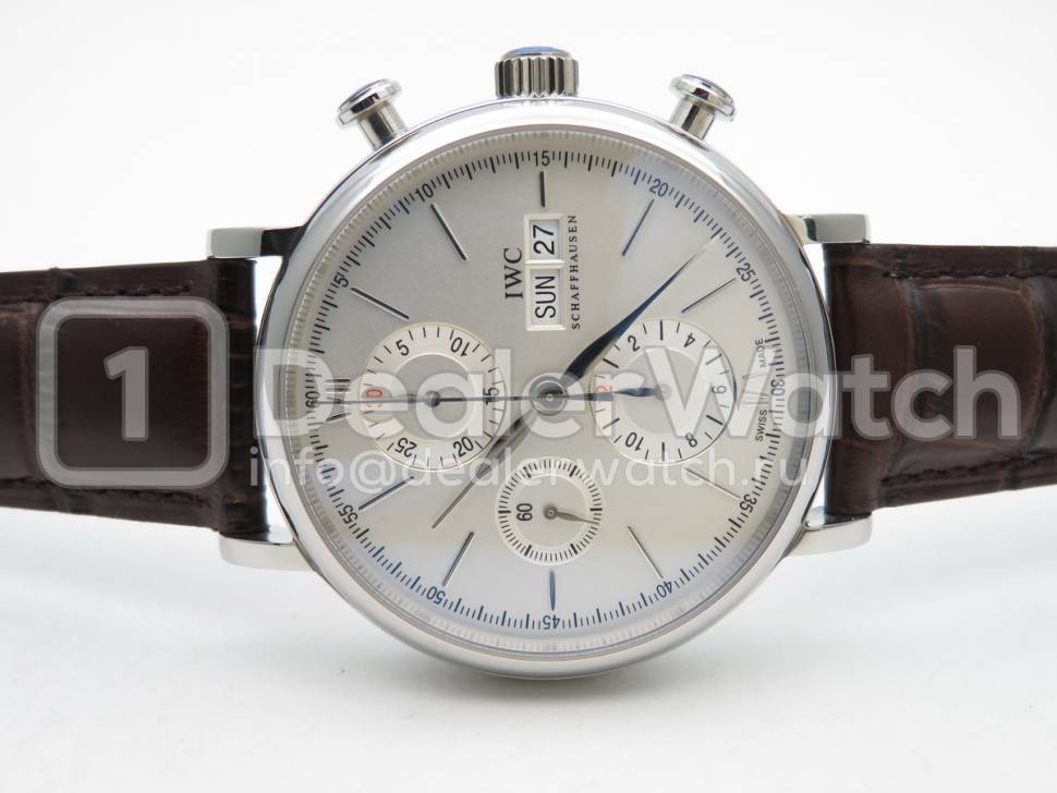 Часы IWC Portofino Chronograph IW391001