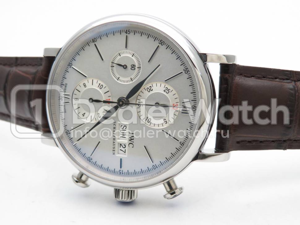 Часы IWC Portofino Chronograph IW391001
