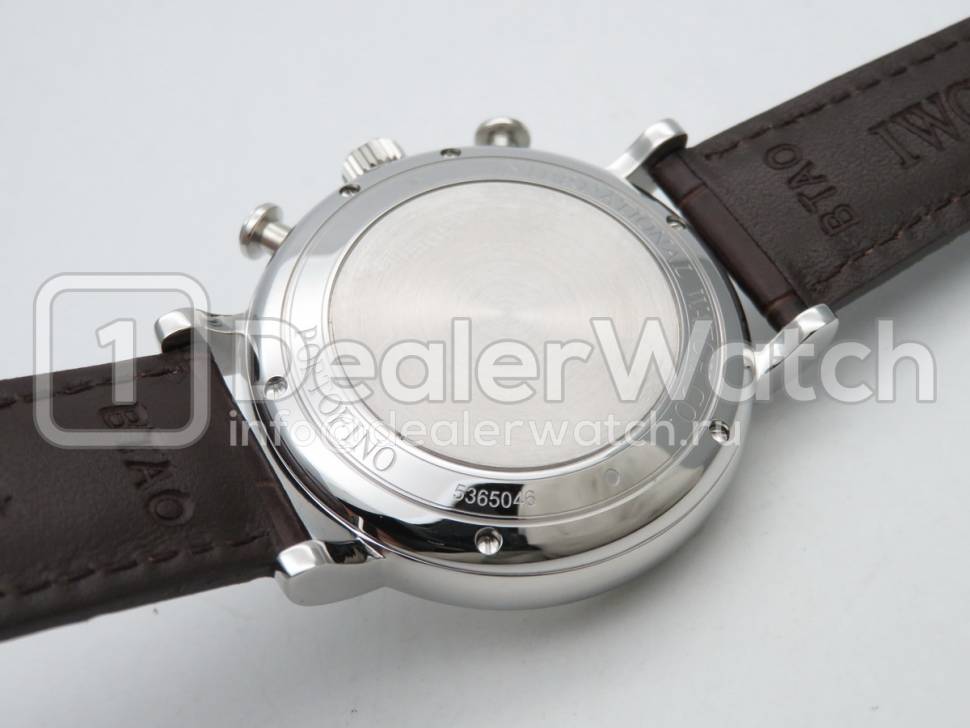 Часы IWC Portofino Chronograph IW391001