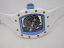 Часы Richard Mille RM 055 Bubba Watson Ceramic