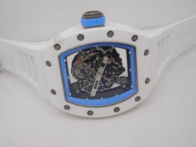 Richard Mille RM 055 Bubba Watson Ceramic
