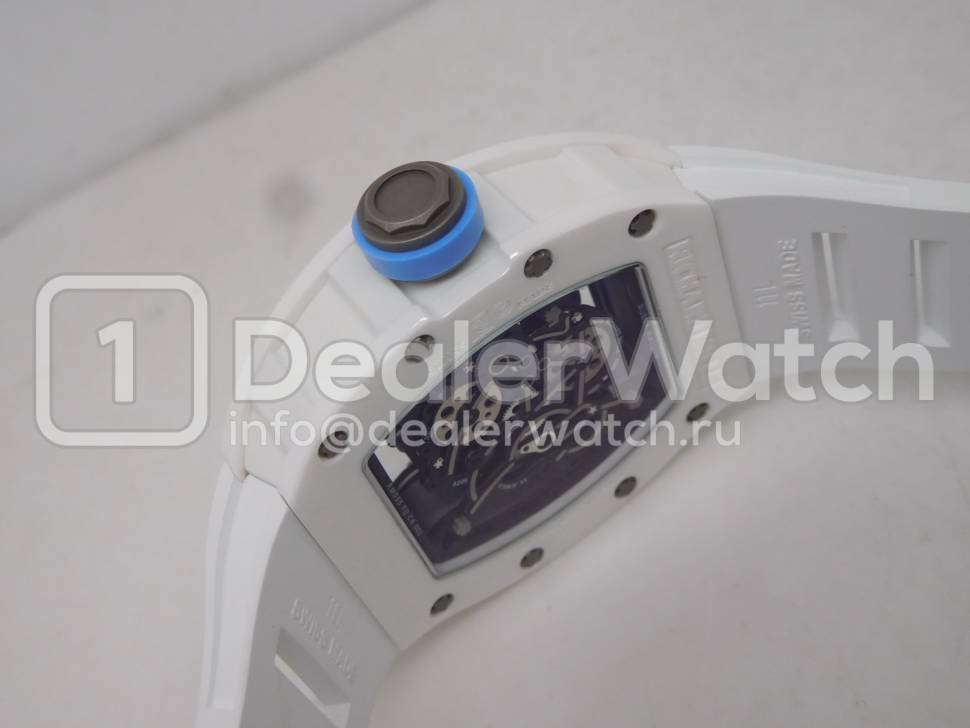 Часы Richard Mille RM 055 Bubba Watson Ceramic