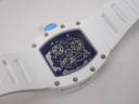 Часы Richard Mille RM 055 Bubba Watson Ceramic