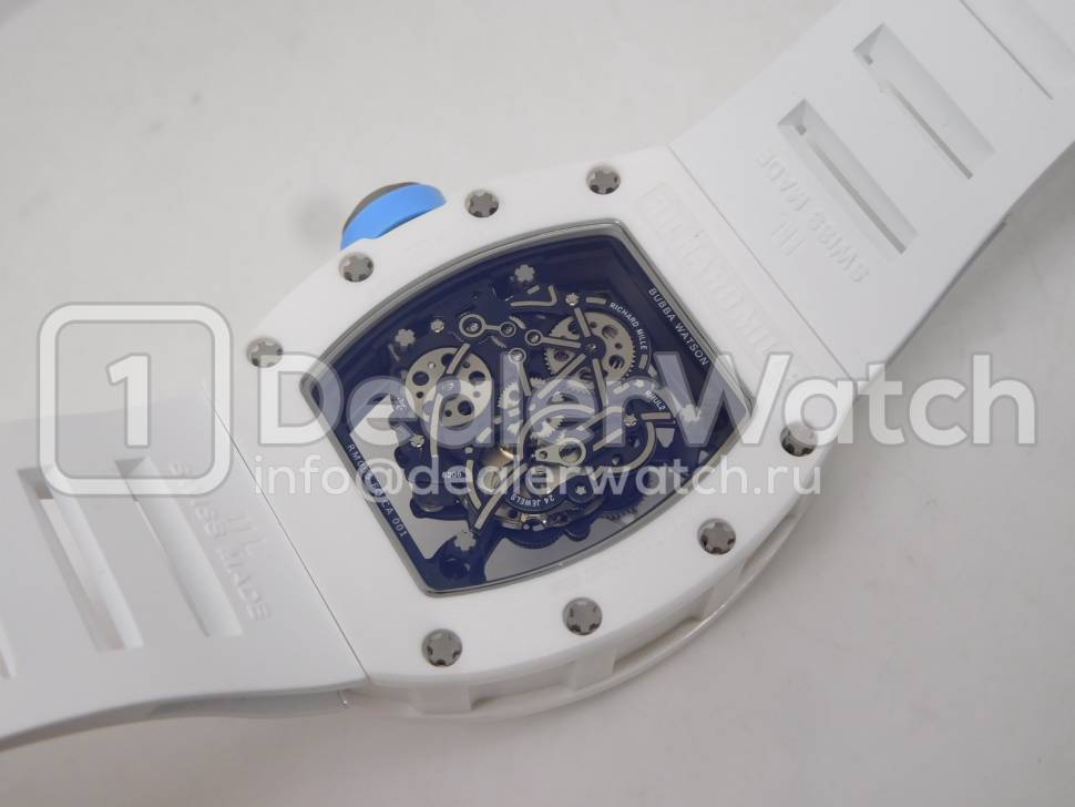 Часы Richard Mille RM 055 Bubba Watson Ceramic