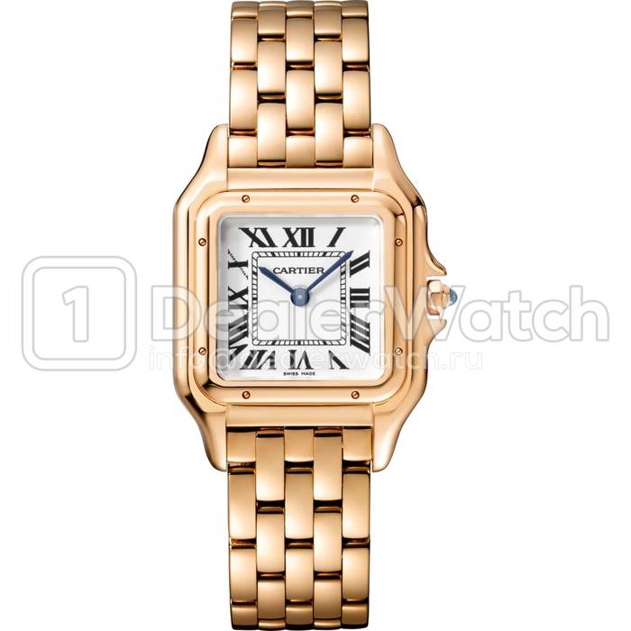Часы Cartier Panthere Secrete Ladies