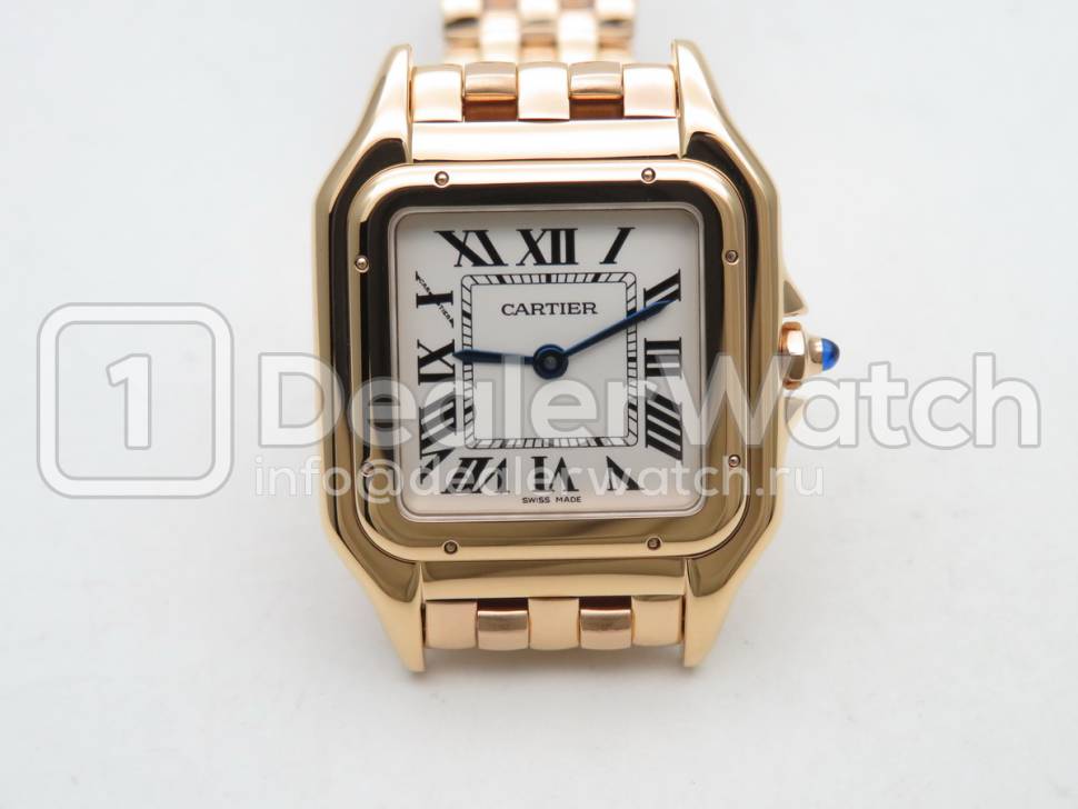 Часы Cartier Panthere Secrete Ladies