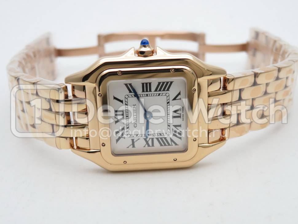 Часы Cartier Panthere Secrete Ladies