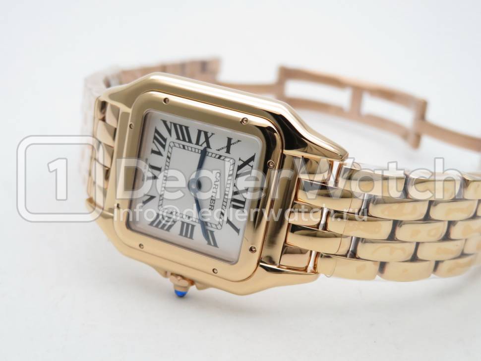 Часы Cartier Panthere Secrete Ladies