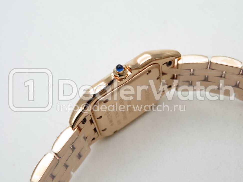 Часы Cartier Panthere Secrete Ladies