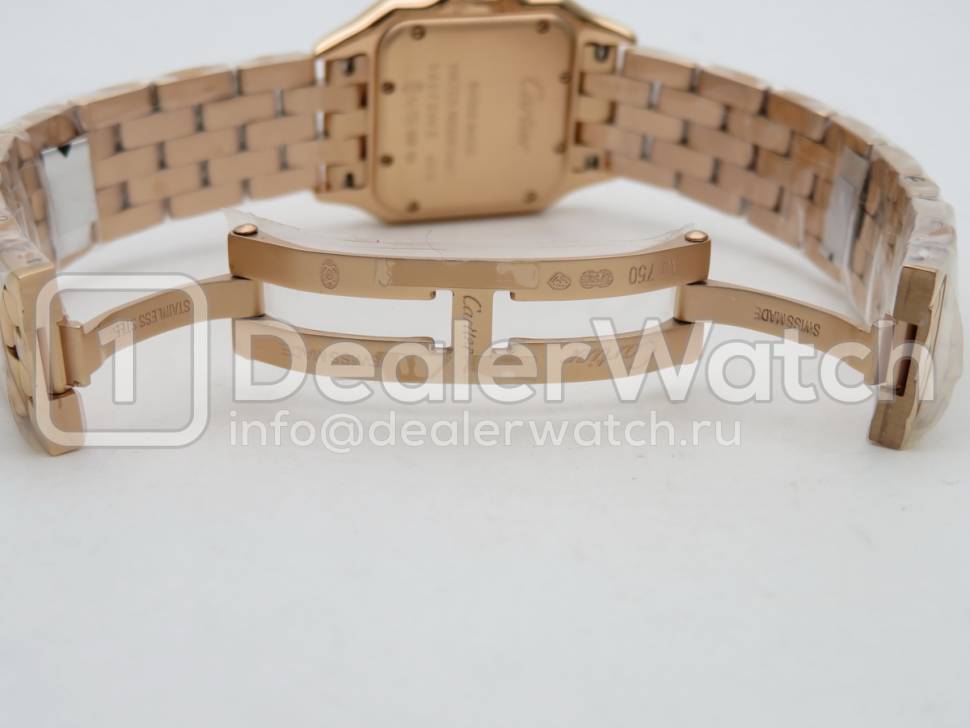 Часы Cartier Panthere Secrete Ladies