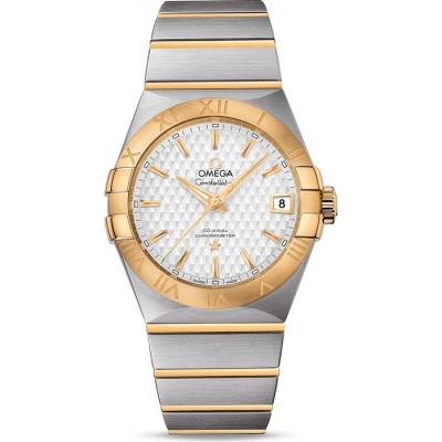 Omega Constellation Co-Axial 38