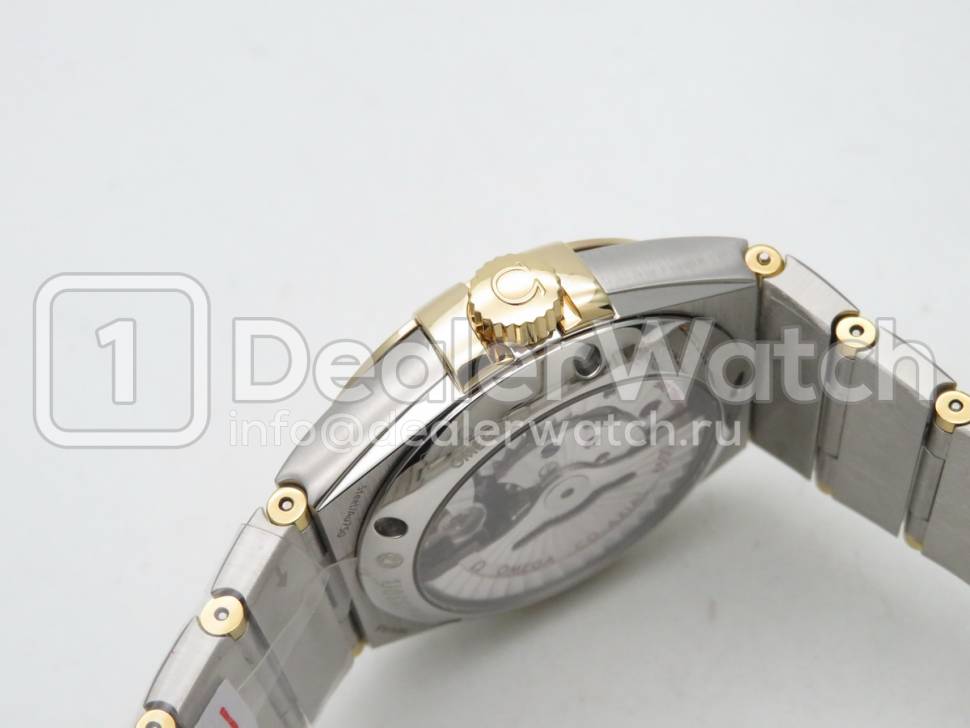 Часы Omega Constellation Co-Axial 38