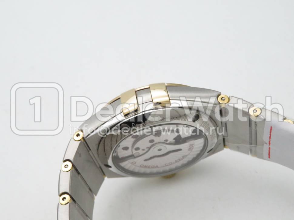 Часы Omega Constellation Co-Axial 38