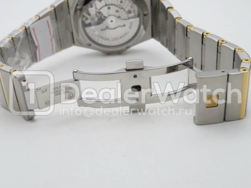 Часы Omega Constellation Co-Axial 38