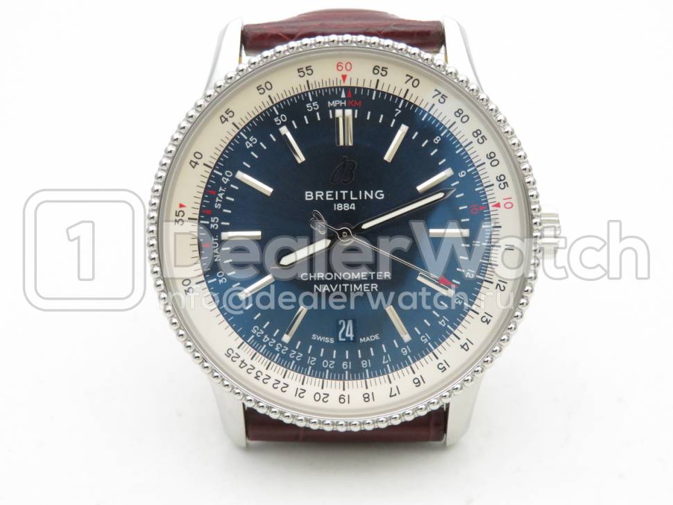 Часы Breitling Navitimer 41 Automatic