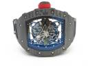 Часы Richard Mille RM 035-02 Rafael Nadal Carbon