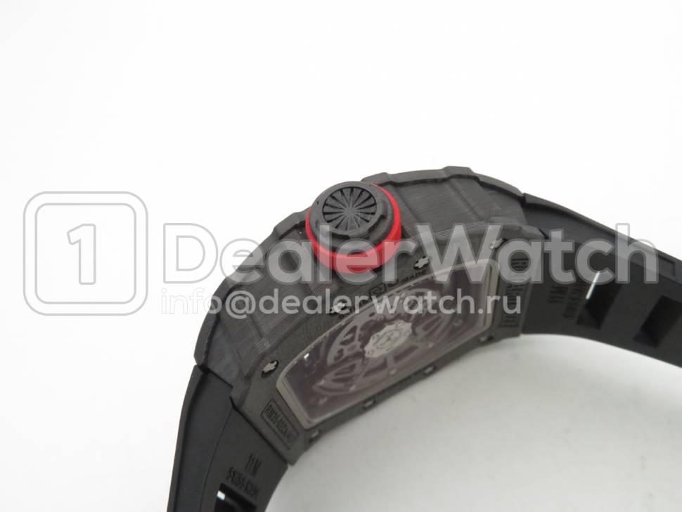 Часы Richard Mille RM 035-02 Rafael Nadal Carbon
