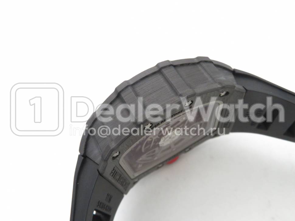 Часы Richard Mille RM 035-02 Rafael Nadal Carbon