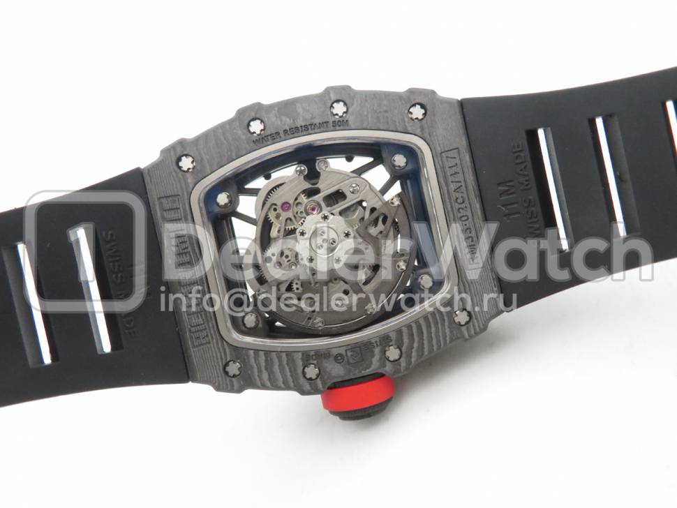 Часы Richard Mille RM 035-02 Rafael Nadal Carbon