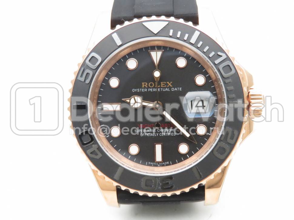 Часы Rolex Yacht-Master 116655