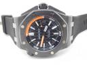 Часы Audemars Piguet Royal Oak Offshore Diver Ceramic v2