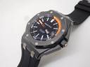 Часы Audemars Piguet Royal Oak Offshore Diver Ceramic v2