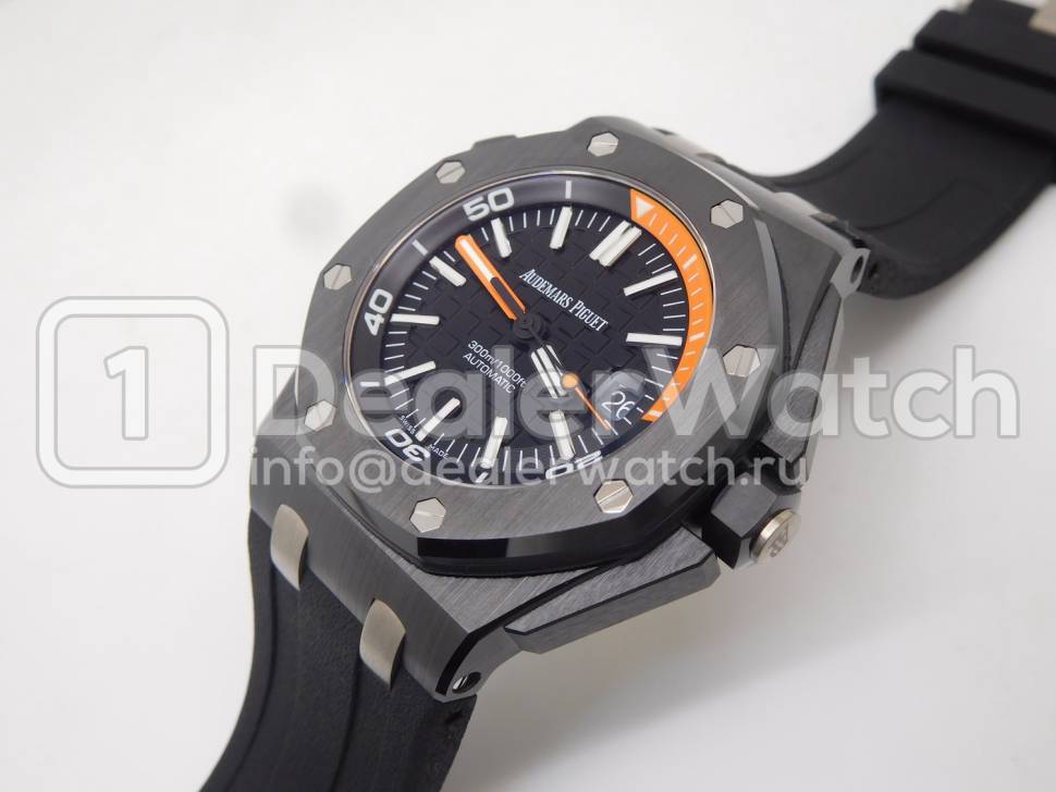 Часы Audemars Piguet Royal Oak Offshore Diver Ceramic v2