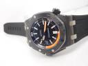 Часы Audemars Piguet Royal Oak Offshore Diver Ceramic v2