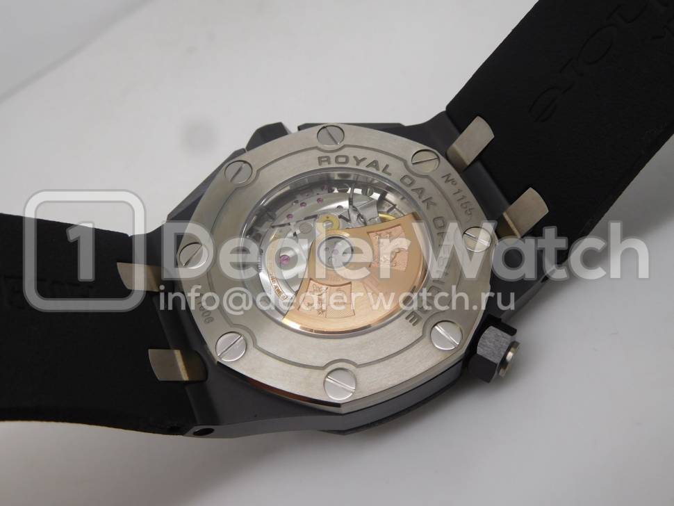 Часы Audemars Piguet Royal Oak Offshore Diver Ceramic v2