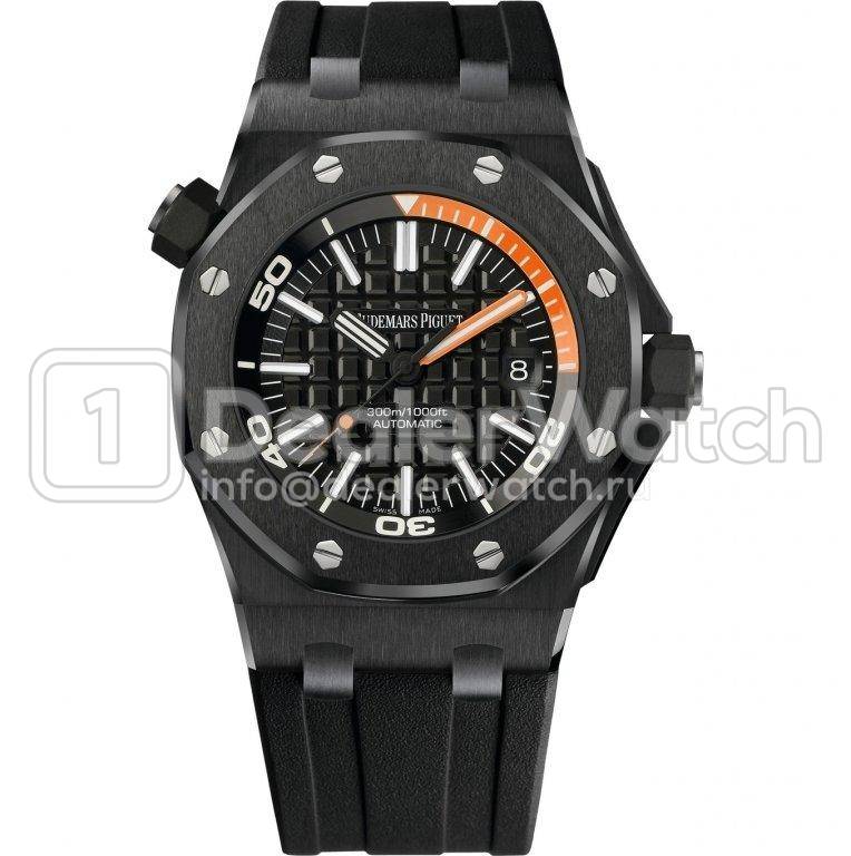 Часы Audemars Piguet Royal Oak Offshore Diver Ceramic v2