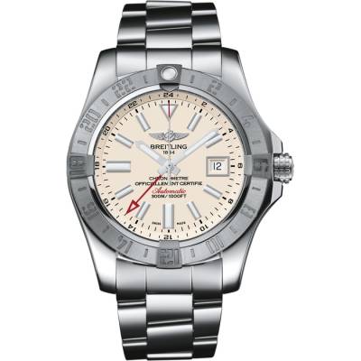 Breitling Avenger II GMT