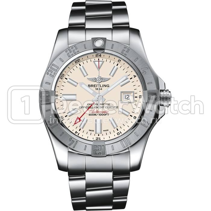 Часы Breitling Avenger II GMT