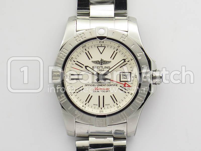 Часы Breitling Avenger II GMT