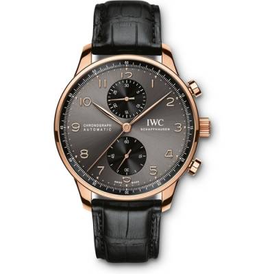 IWC Portuguese Chronograph IW371482