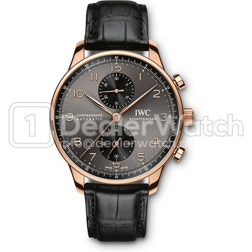 Часы IWC Portuguese Chronograph IW371482
